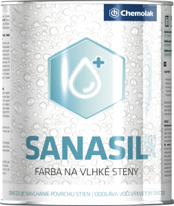 Chemolak produkt Sanasil